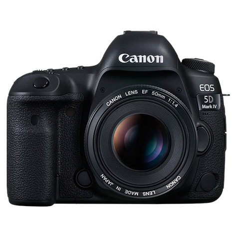 Canon EOS 5D Mark IV Body
