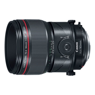 Canon 90MM f/2.8 TSE L Macro