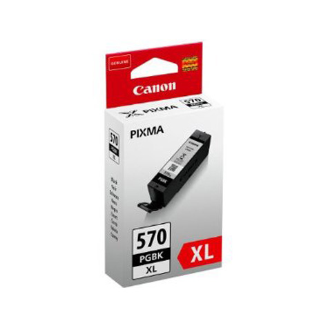 Canon PGI-570XL PGBK BL SEC