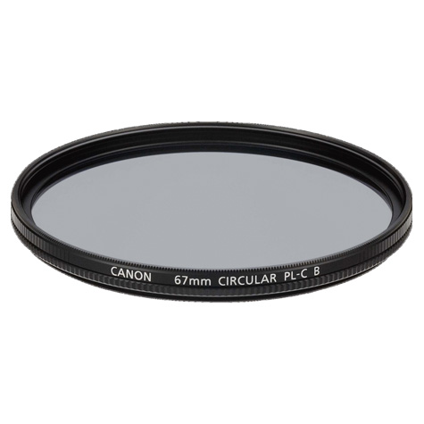 Canon PL-C B Filter 67mm