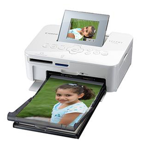 Canon CP1000 wit
