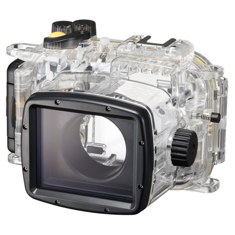 Canon WP-DC55 behuizing