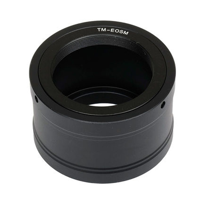 Caruba T-Mount adapter Canon EOS M-0
