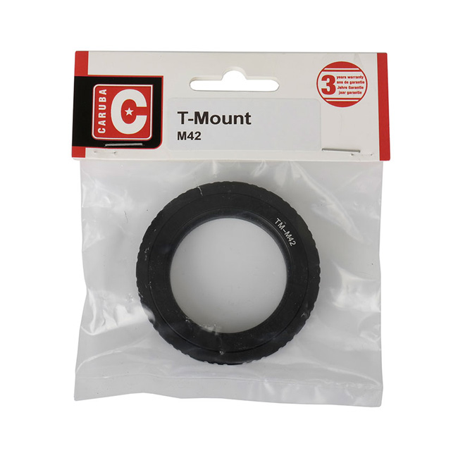 Caruba T-Mount adapter M42-0
