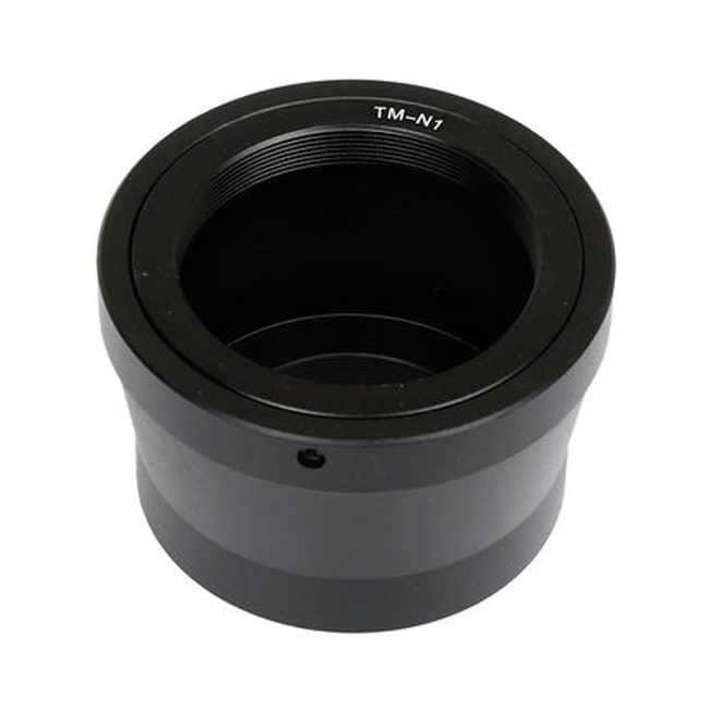 Caruba T-Mount adapter Nikon 1-0