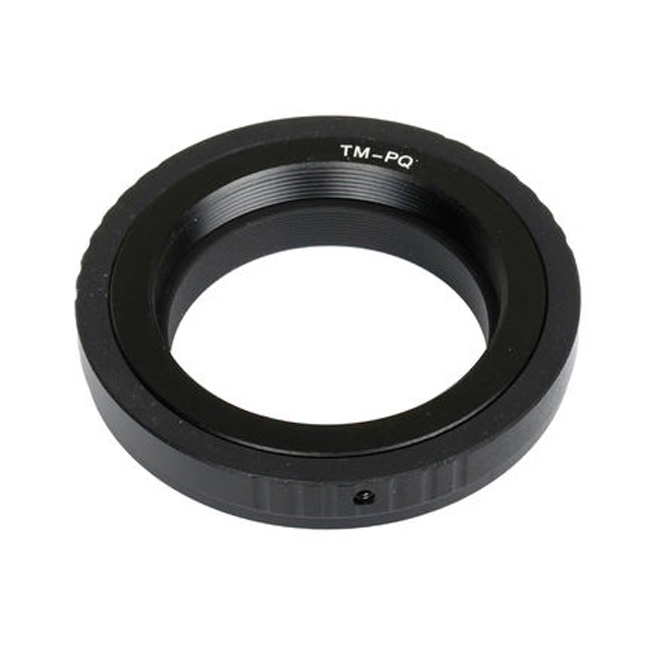 Caruba T-Mount adapter Pentax Q-0