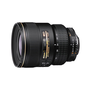 Nikon AFS 17-35/2.8D