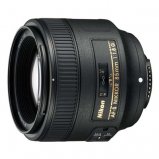 Nikon AF-S 85mm F/1.8G