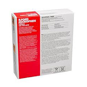 Ilford MICROPHEN 1 Liter