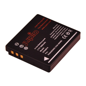 Jupio Leica BP-DC6E