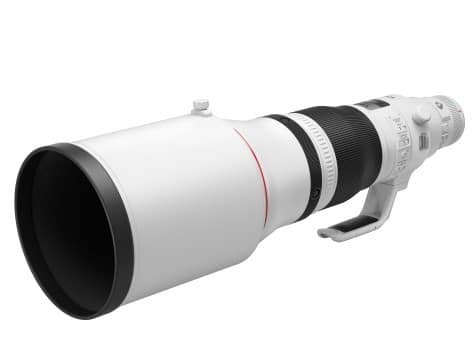 Canon EF 600mm f/4L IS III USM
