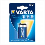 Varta LITH. 9 VOLT NR.6122