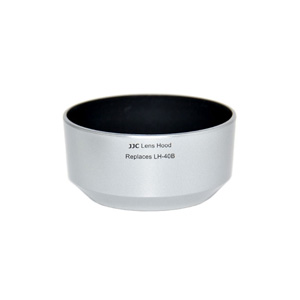 JJC Olympus Zonnekap LH-J40B