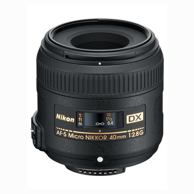 Nikon AF-S DX 40/2.8G MICRO