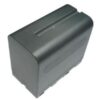 FE NP-F960F Reserve Accu voor MV-AD2