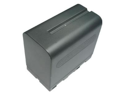 FE NP-F960F Reserve Accu voor MV-AD2