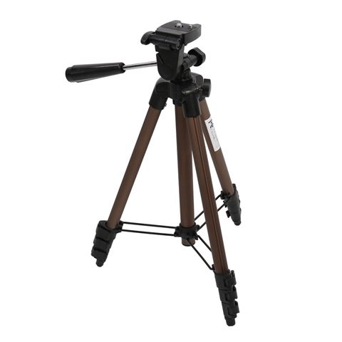 FE Aluminium Statief + Kop FT-1120 H110 cm