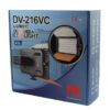 FE DV-216VC-K2 LED Lamp Set Dimbaar Incl. Accu