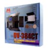 FE DV-384CT-K2 LED Lamp Set Dimbaar Incl. Accu