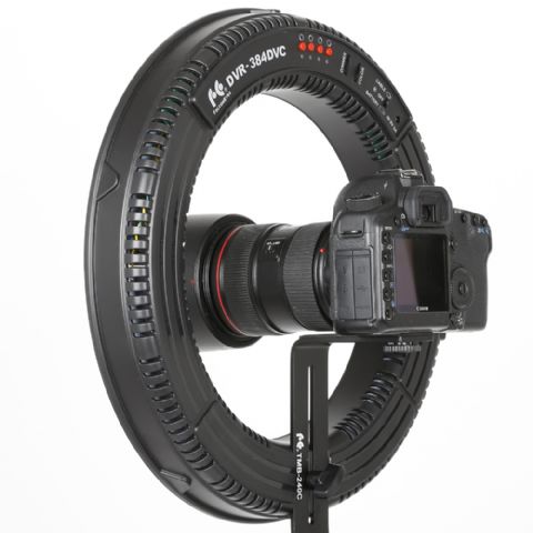 FE LED Ring Lamp Dimbaar DVR-384DVC op 230V