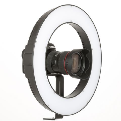 FE LED Ring Lamp Dimbaar DVR-384DVC op 230V