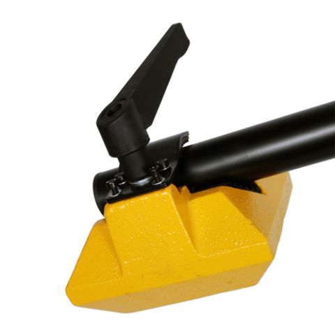 FE Boomarm + Gewicht LB-32M 121-211 cm