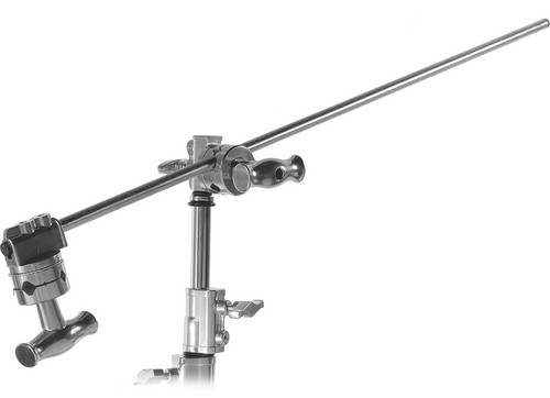 FE CS-2450 C-Stand met Boomarm 245 cm