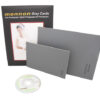FE Grijskaarten 1x A5, 1x 10x15 + Instructie CD