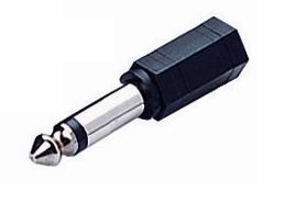 FE jackplug 36-van 3,5 naar 6,3