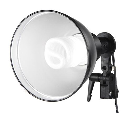 FE LHER-2040 Lamphouder + ML-40 Lamp