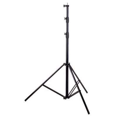 FE L2900GA/B LampstatiefHeavy Duty 284 cm