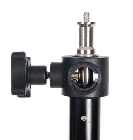 FE L3900GA/B Lampstatief Heavy Duty 394 cm