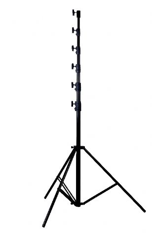 FE LM-6000HA LampstatiefHeavy Duty 600 cm