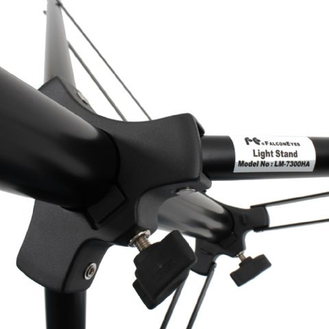 FE LM-7300HA Lampstatief Heavy Duty 730 cm