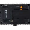 FE LED Lamp Set Dimbaar DV-160V-K2 incl. Accu