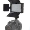FE LED Lamp Set Dimbaar DV-160V-K2 incl. Accu