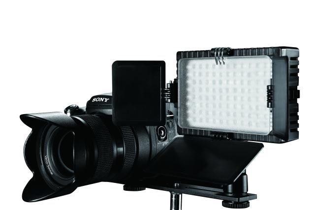 FE DV-96V-K1 LED Lamp Set Dimbaar op Batterij