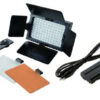 FE DV-96V-K2 LED Lamp Set Dimbaar  Incl. Accu