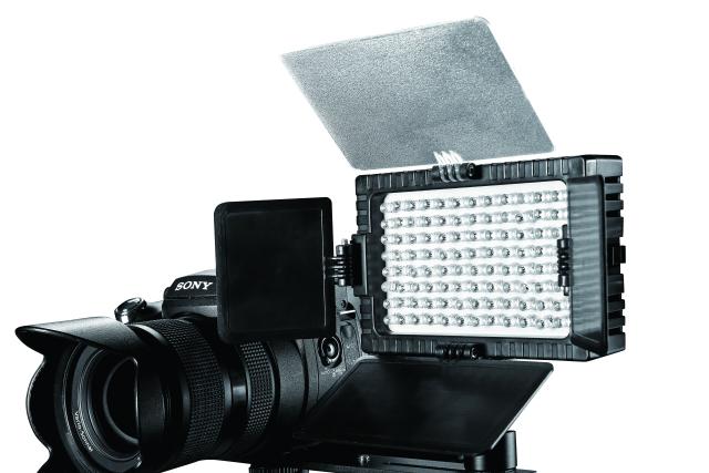 FE DV-96V-K2 LED Lamp Set Dimbaar  Incl. Accu