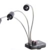 FE DV-3B Macro LED Lamp op Batterij