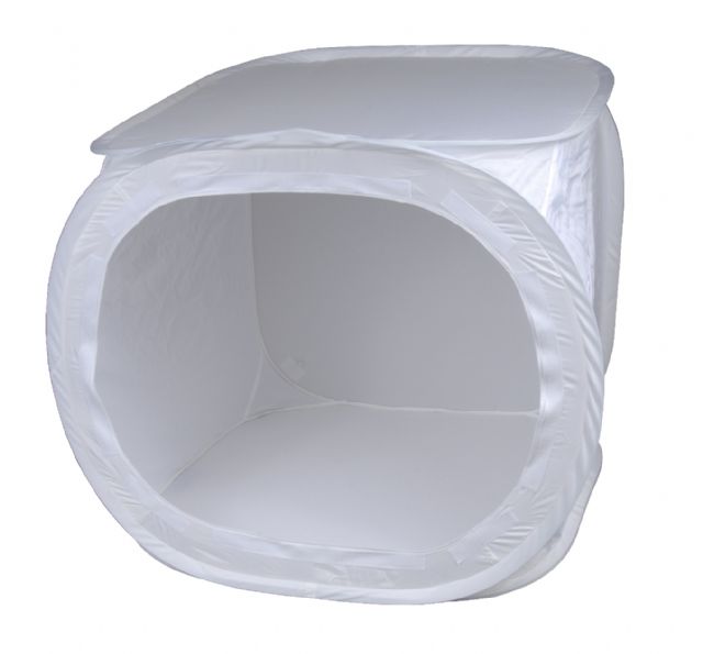FE  LFPB-4 Opnametent 120x120 opvouwbaar