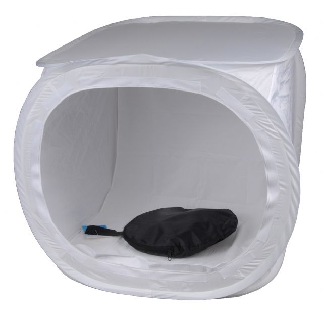 FE  LFPB-4 Opnametent 120x120 opvouwbaar