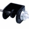 FE CL-35AL Plankklem + Spigot