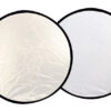 FE CFR-42S Zilver/Wit 107 cm Reflectiescherm