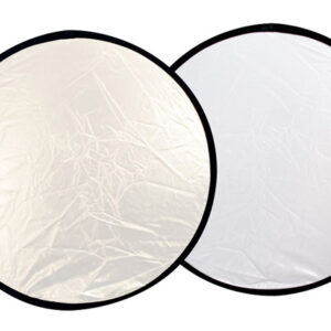 FE CFR-42S Zilver/Wit 107 cm Reflectiescherm