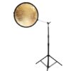 FE RBT-2566 Reflectorhouder met spigotaansluiting