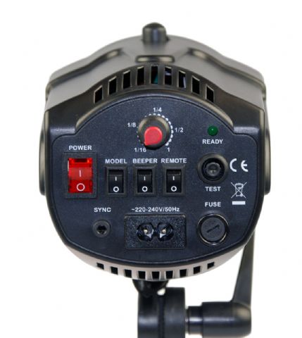 FE SSK-2200D Studioset met Tas