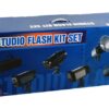 FE SSK-2200D Studioset met Tas