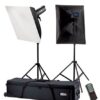 FE TFK-2400L Studioset met LCD Scherm