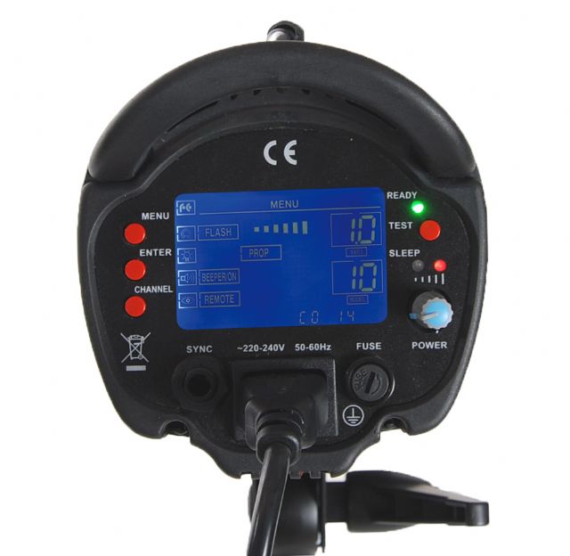 FE TFK-2900L Studioset met LCD Scherm